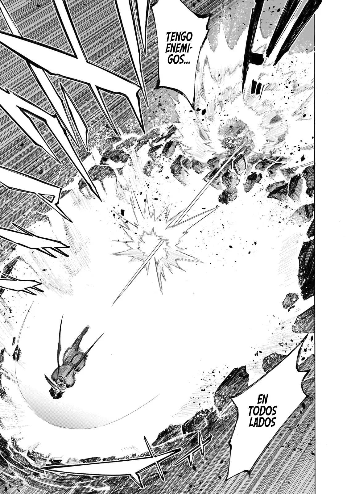 Kuro no Shoukanshi Capitulo 152 página 16