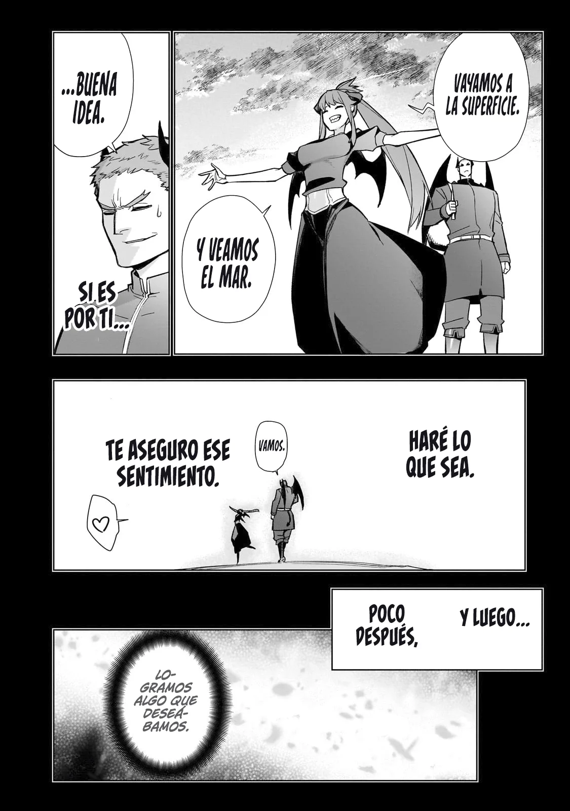 Kuro no Shoukanshi Capitulo 153 página 15