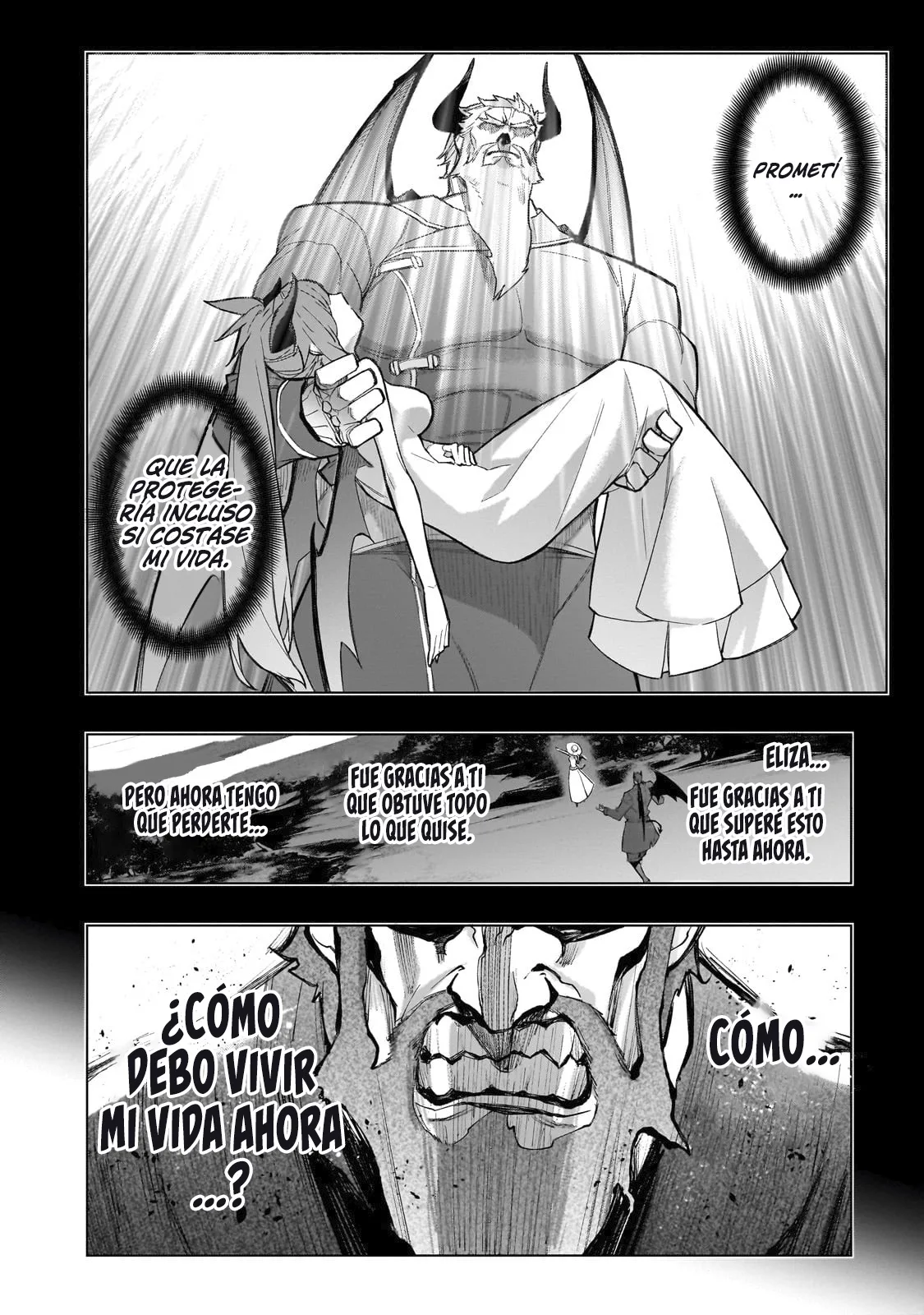 Kuro no Shoukanshi Capitulo 153 página 17