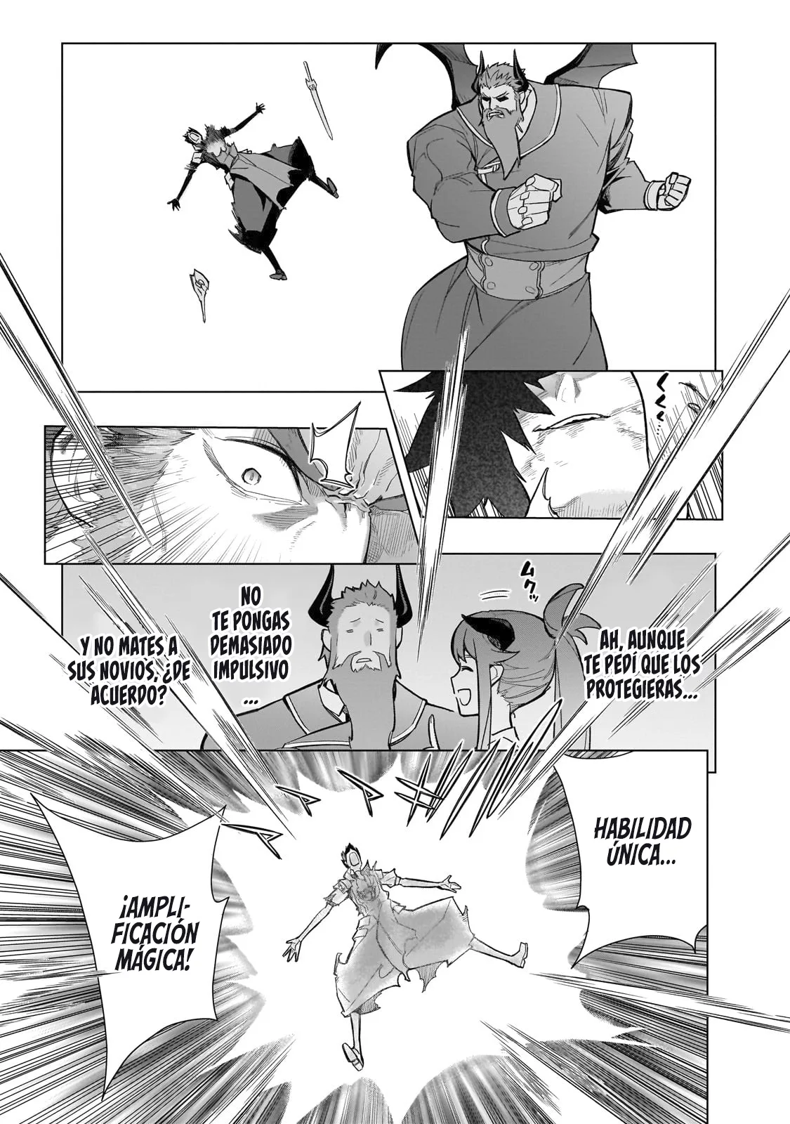 Kuro no Shoukanshi Capitulo 153 página 18