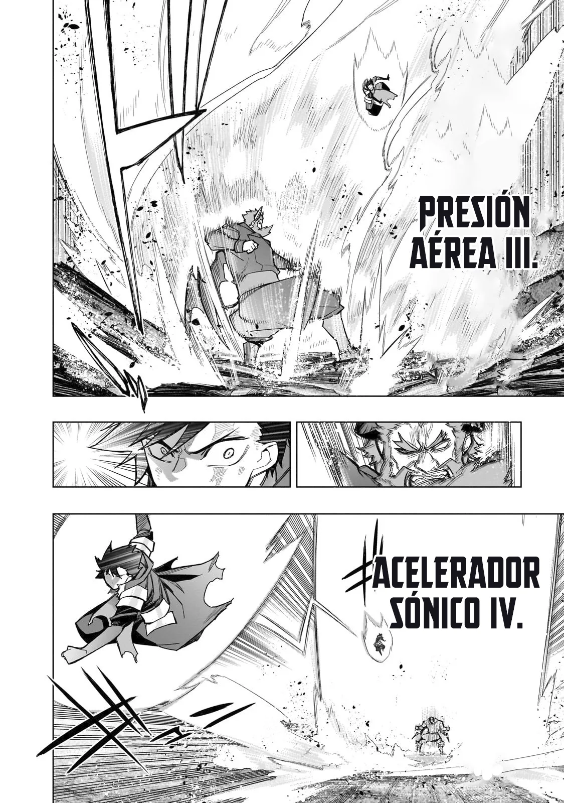 Kuro no Shoukanshi Capitulo 153 página 19