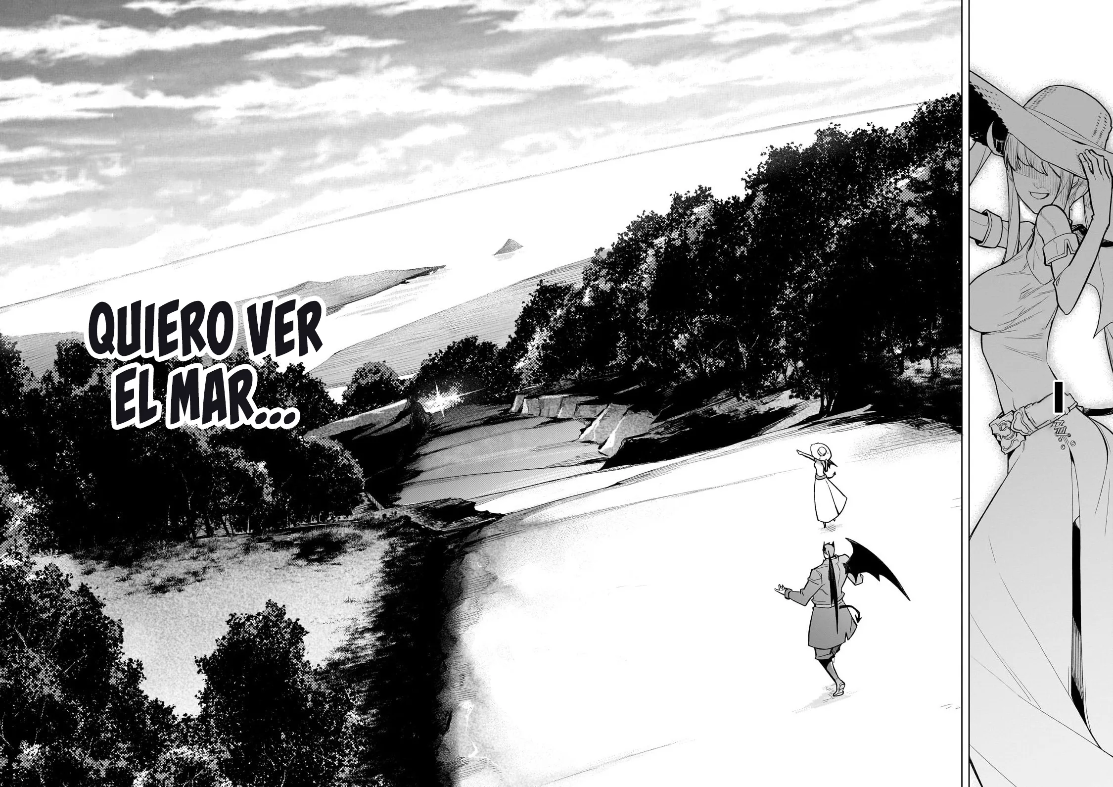Kuro no Shoukanshi Capitulo 153 página 6