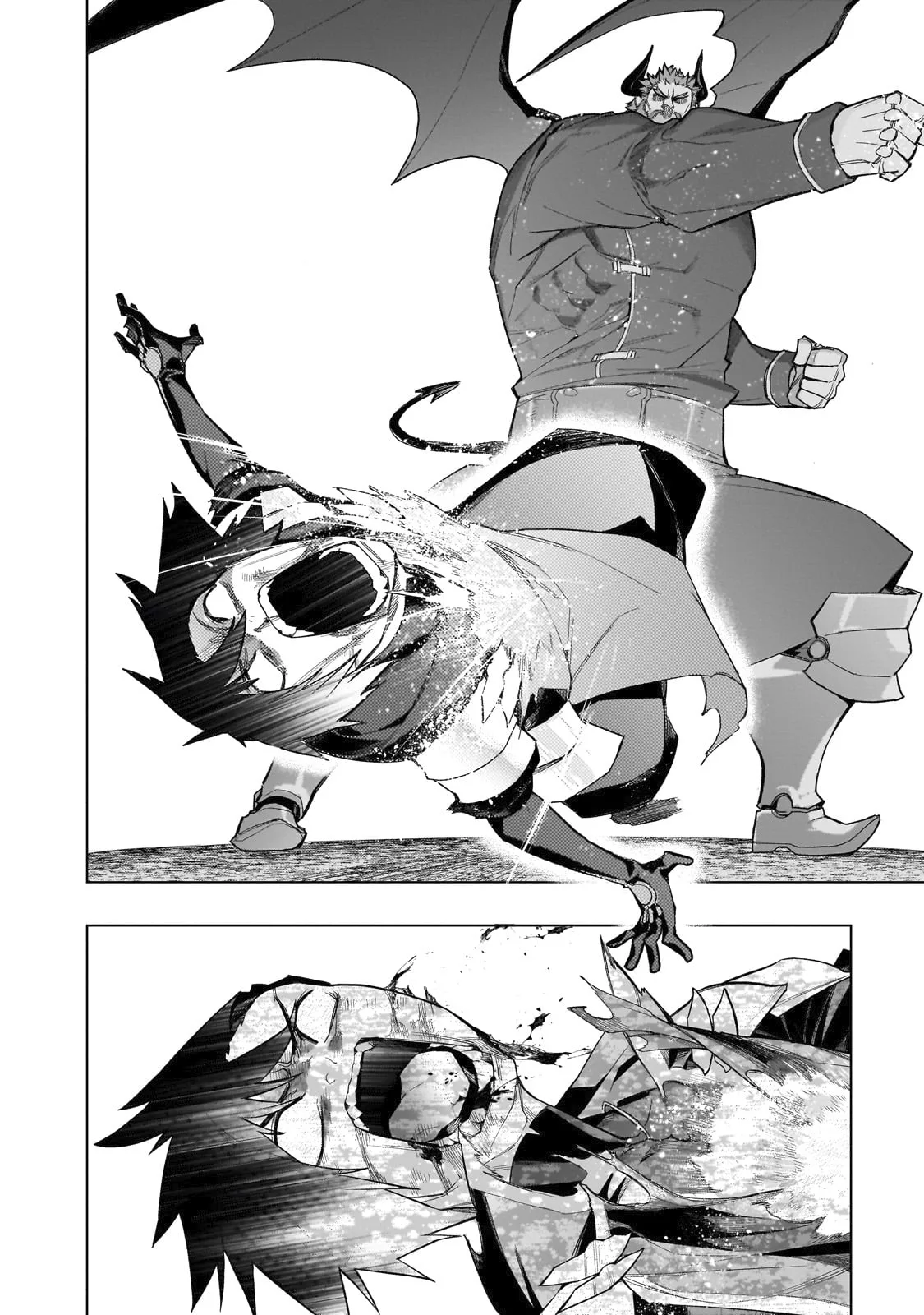 Kuro no Shoukanshi Capitulo 153 página 7