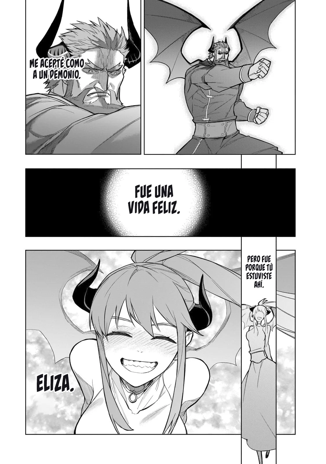 Kuro no Shoukanshi Capitulo 153 página 8