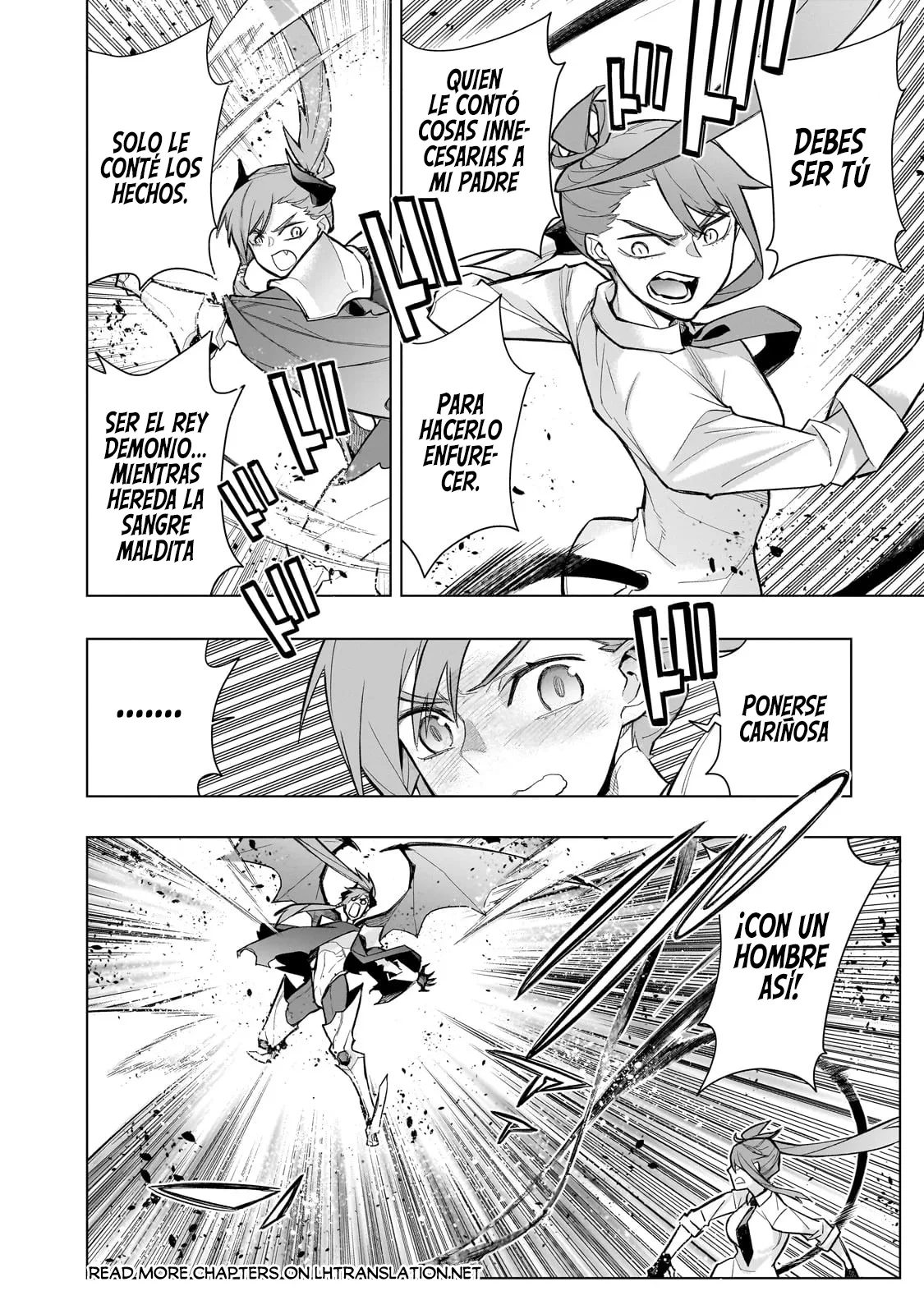 Kuro no Shoukanshi Capitulo 154 página 13