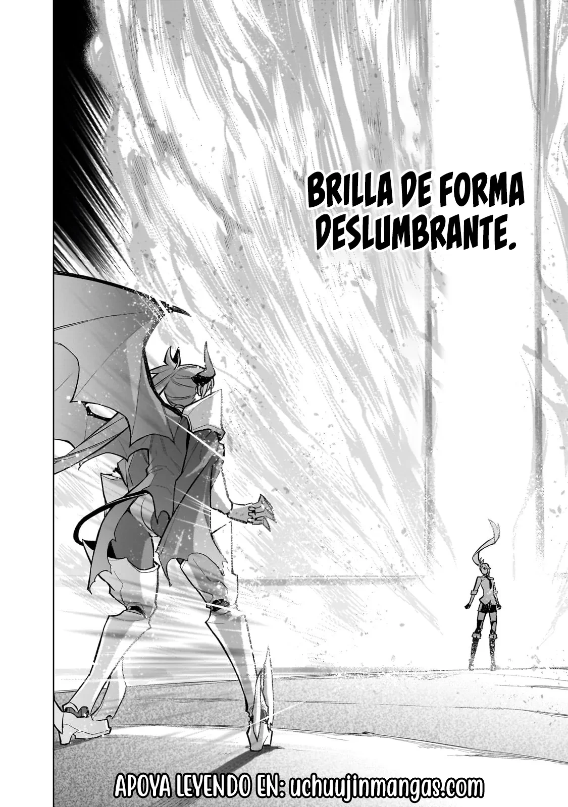 Kuro no Shoukanshi Capitulo 154 página 19