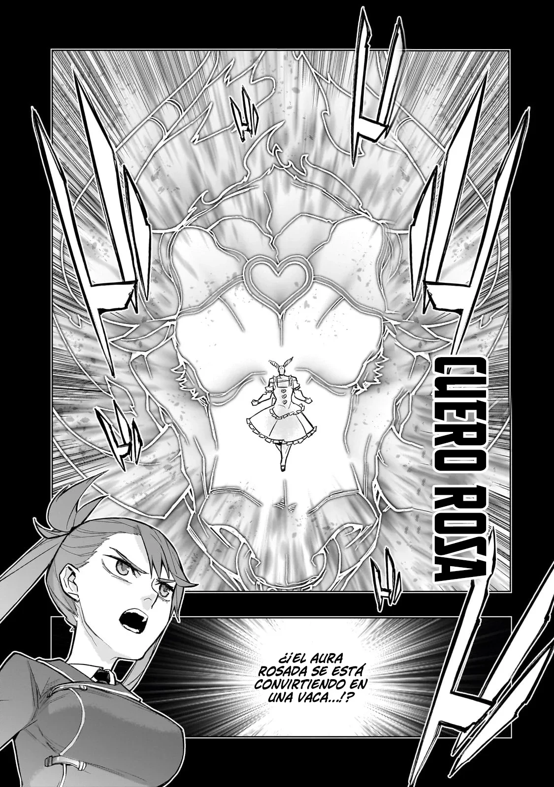 Kuro no Shoukanshi Capitulo 155 página 12
