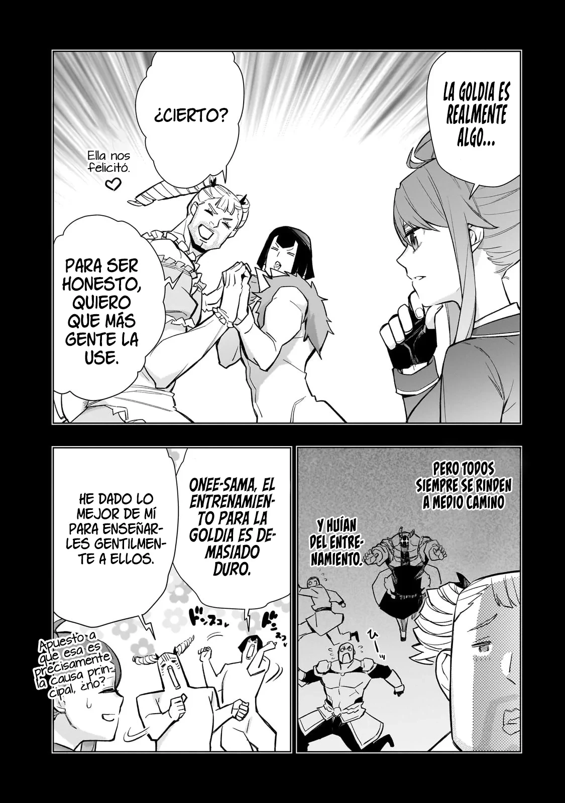 Kuro no Shoukanshi Capitulo 155 página 14