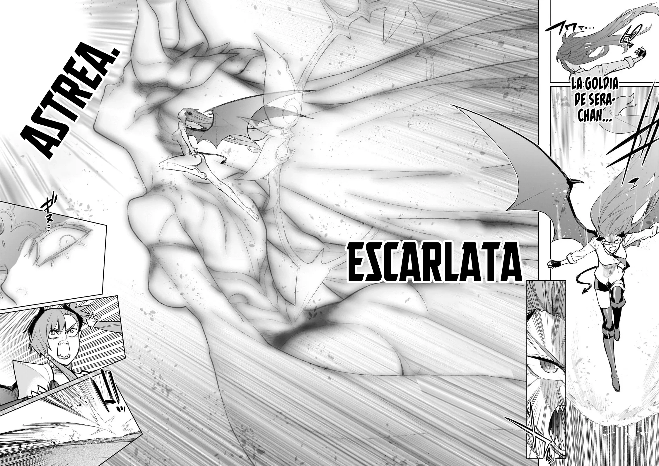 Kuro no Shoukanshi Capitulo 155 página 16