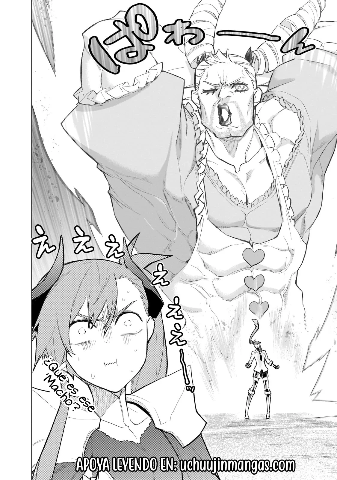 Kuro no Shoukanshi Capitulo 155 página 6