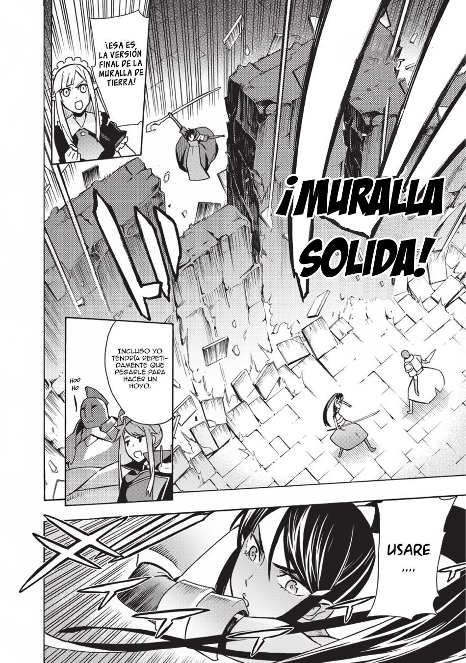 Kuro no Shoukanshi Capitulo 18: El Héroe II página 22