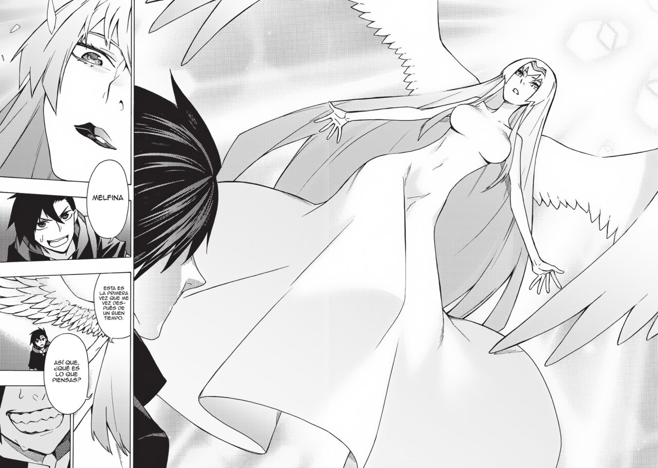 Kuro no Shoukanshi Capitulo 23: Una Nueva Familia I página 18