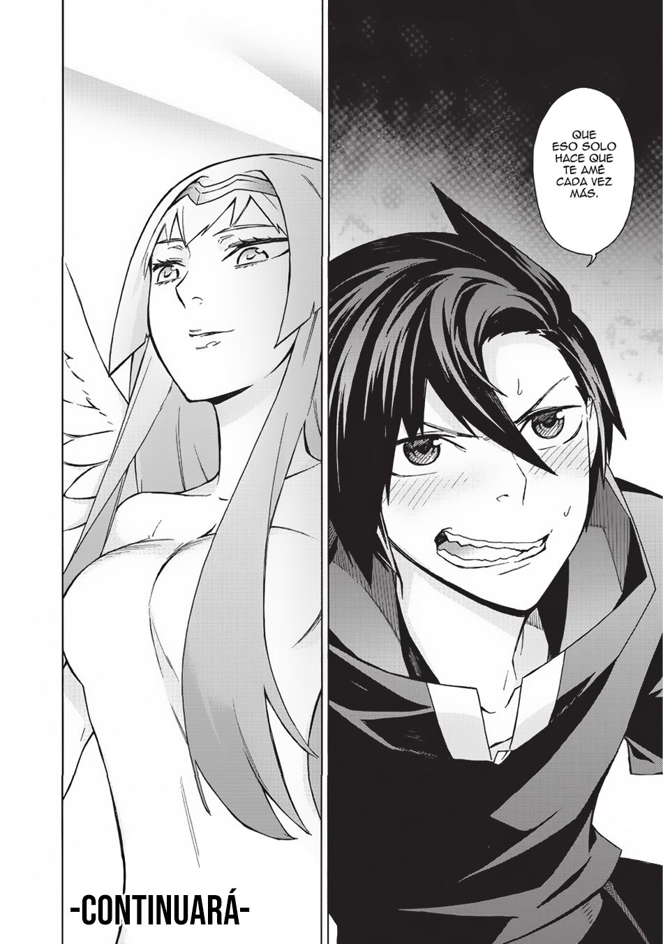 Kuro no Shoukanshi Capitulo 23: Una Nueva Familia I página 19