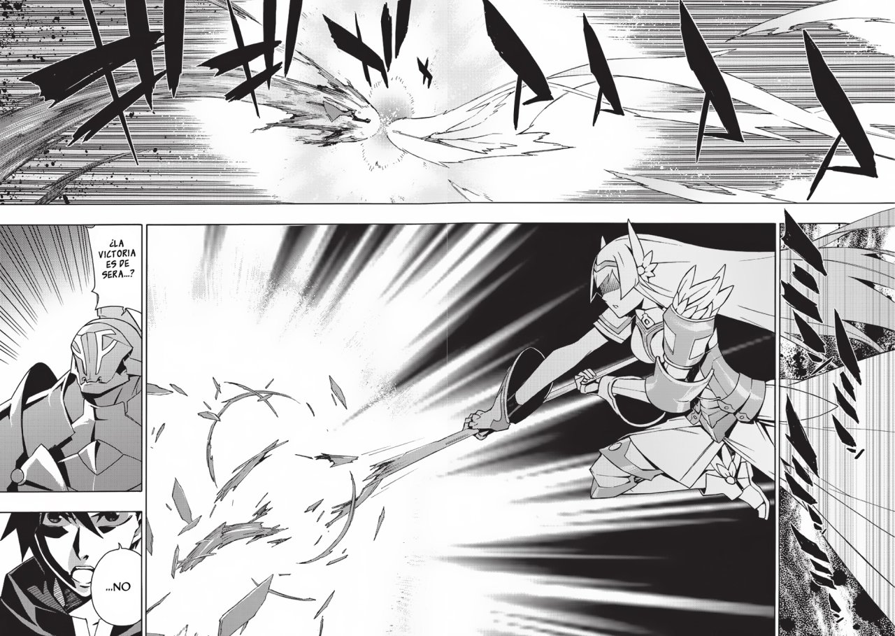 Kuro no Shoukanshi Capitulo 24: Una Nueva Familia II página 14