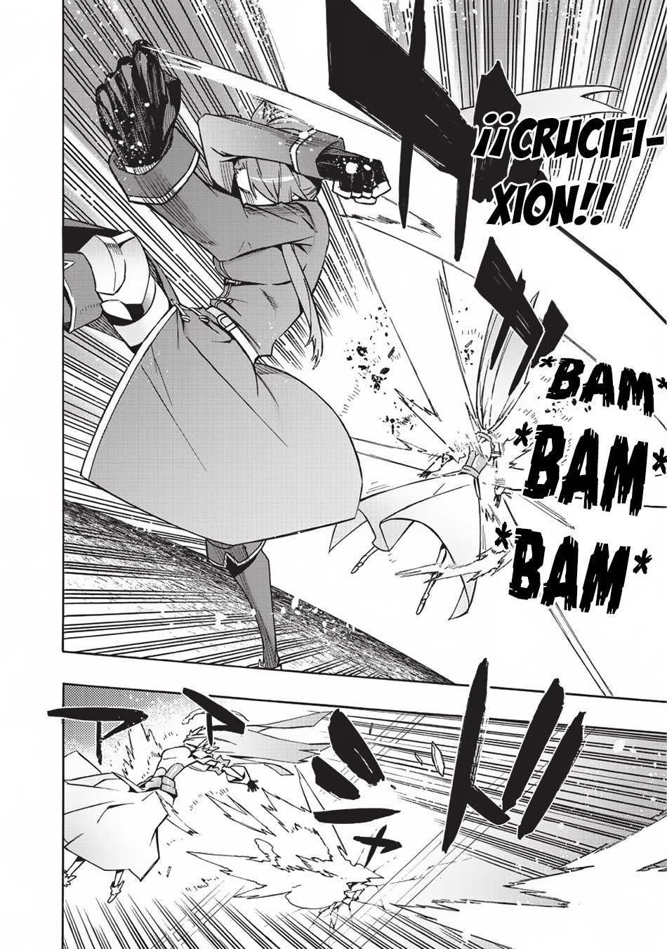 Kuro no Shoukanshi Capitulo 24: Una Nueva Familia II página 17