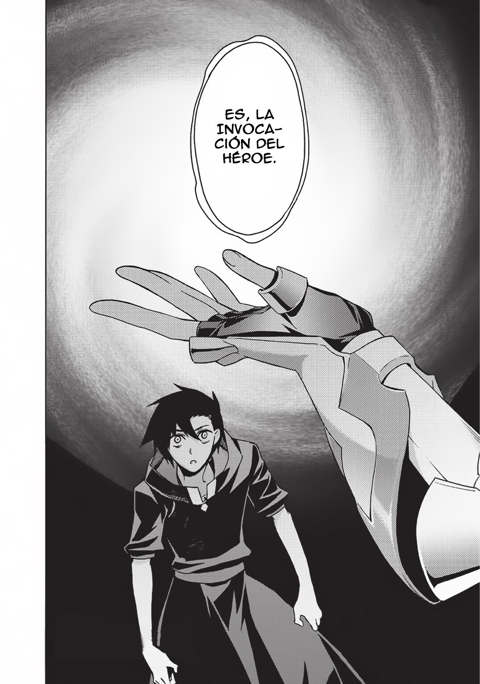 Kuro no Shoukanshi Capitulo 24: Una Nueva Familia II página 23