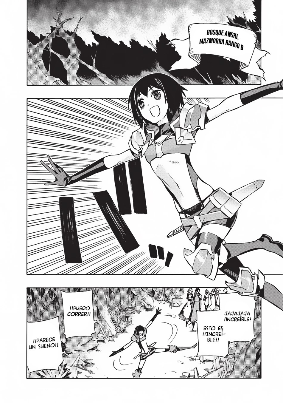 Kuro no Shoukanshi Capitulo 25: Una Nueva Familia III página 13