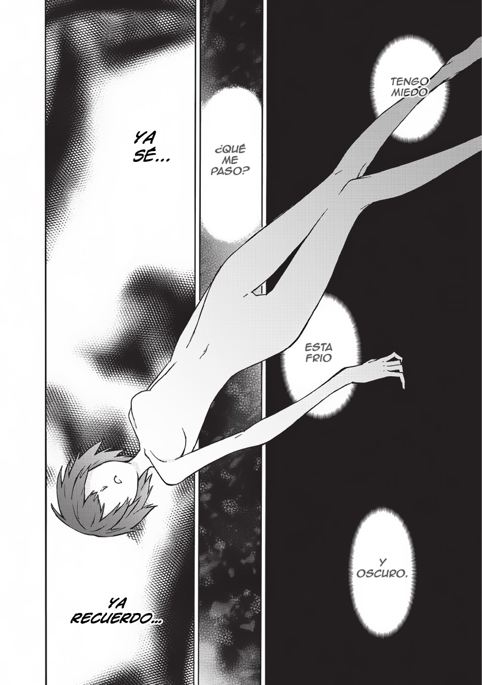 Kuro no Shoukanshi Capitulo 25: Una Nueva Familia III página 5