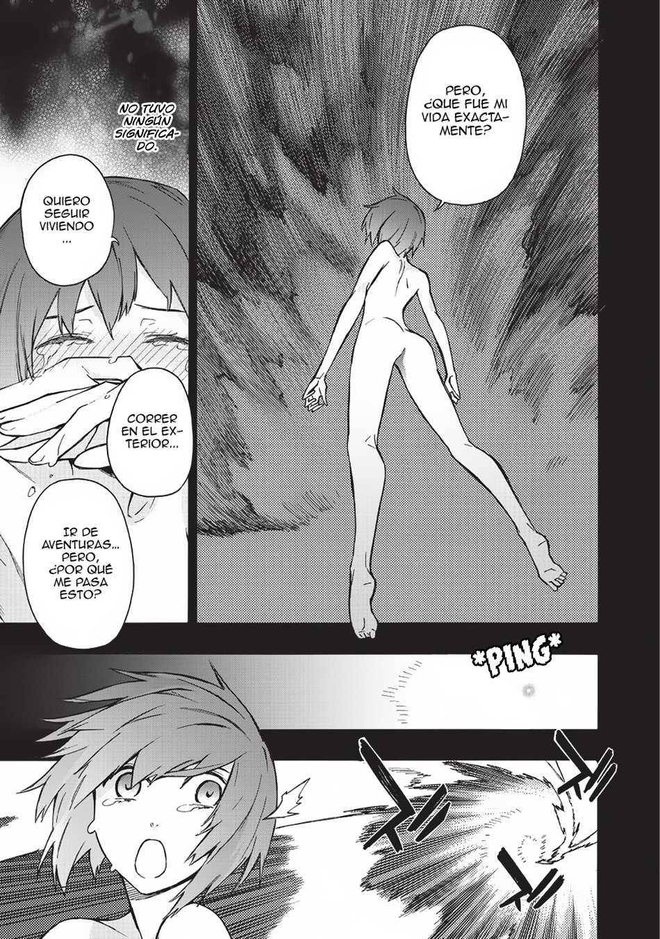 Kuro no Shoukanshi Capitulo 25: Una Nueva Familia III página 8