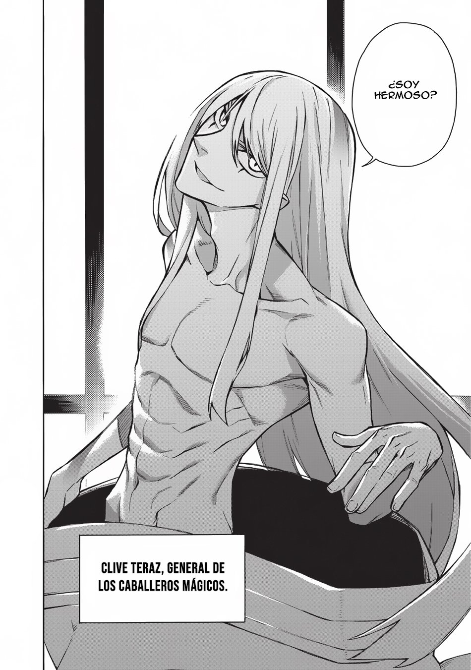 Kuro no Shoukanshi Capitulo 27: Declaración de Guerra II página 22