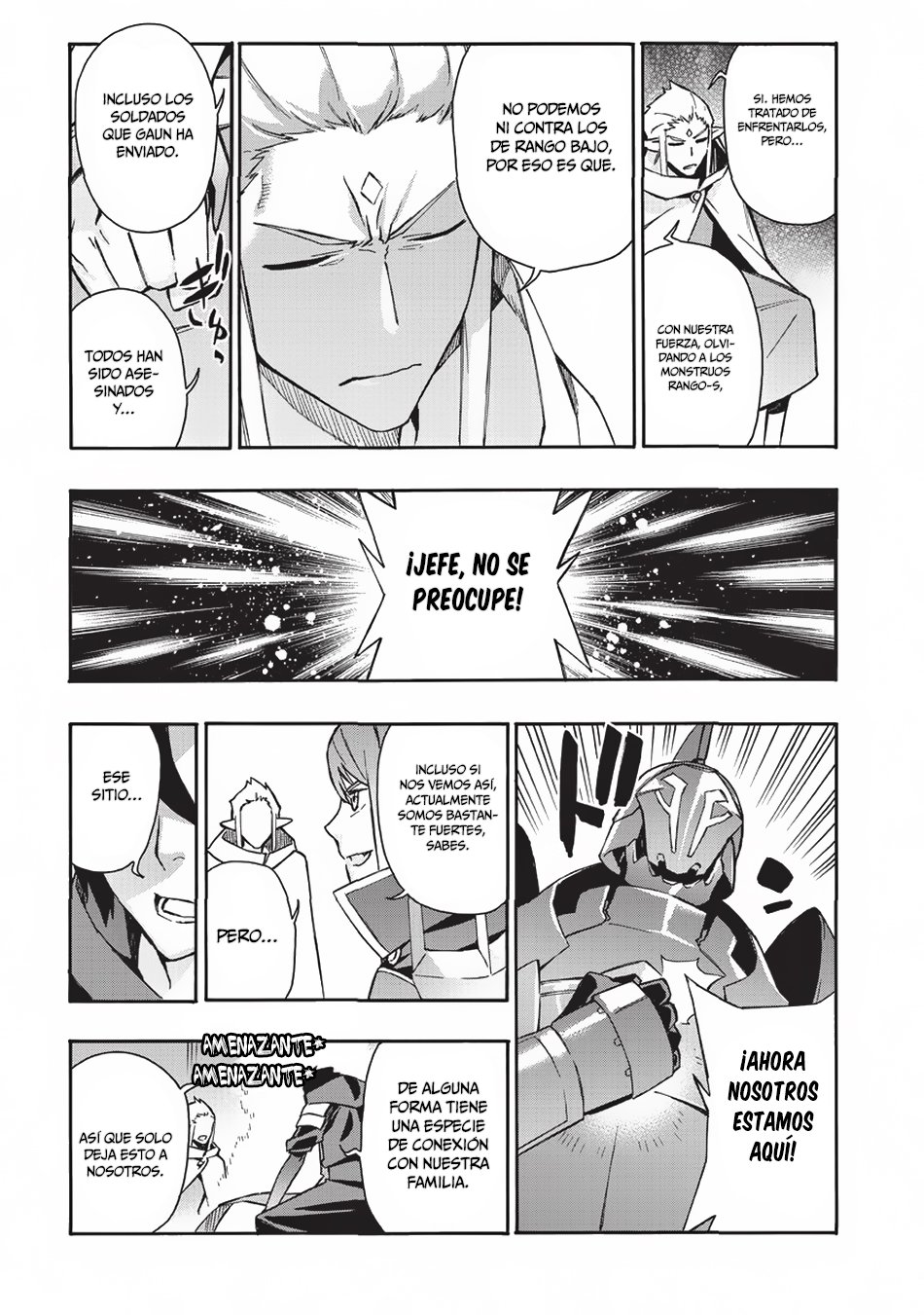 Kuro no Shoukanshi Capitulo 29: La Villa Elfo I página 23