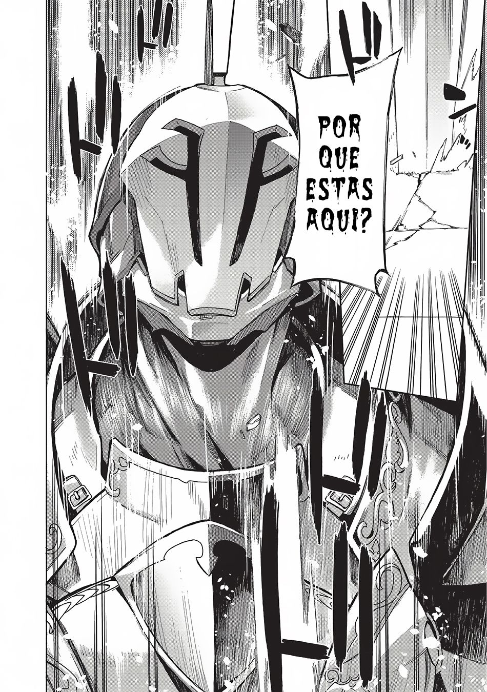 Kuro no Shoukanshi Capitulo 3: Black Soul Knights II página 27