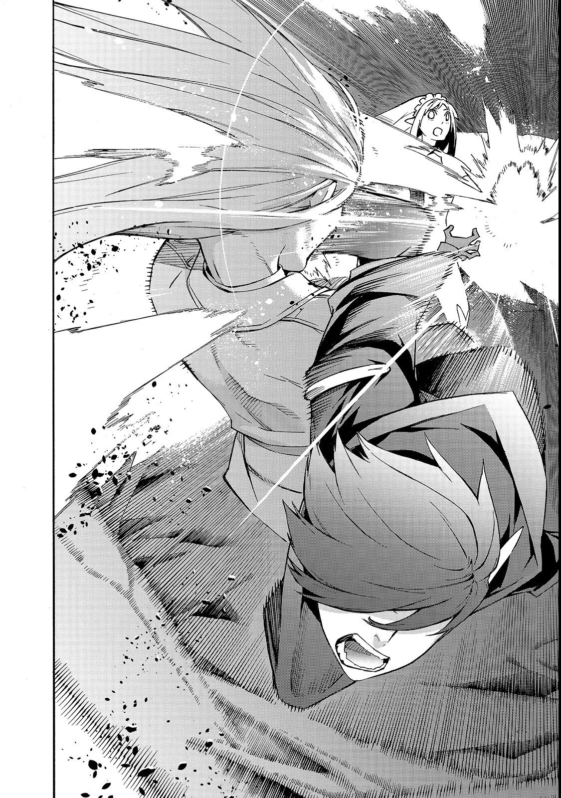 Kuro no Shoukanshi Capitulo 32: La Villa Elfo IV página 17