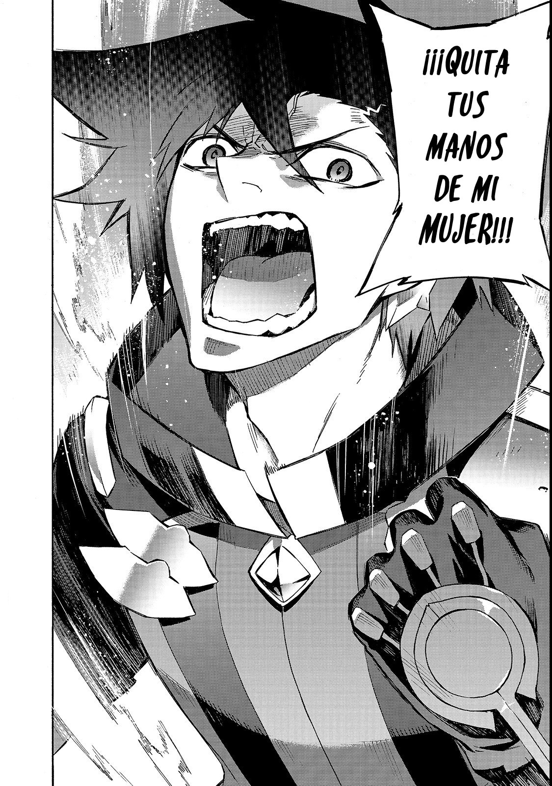 Kuro no Shoukanshi Capitulo 32: La Villa Elfo IV página 20