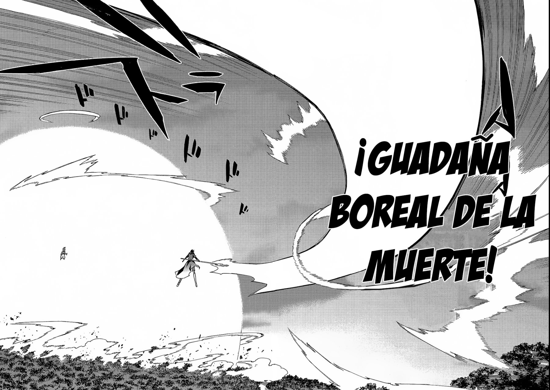Kuro no Shoukanshi Capitulo 34: La Villa Elfo VI página 19