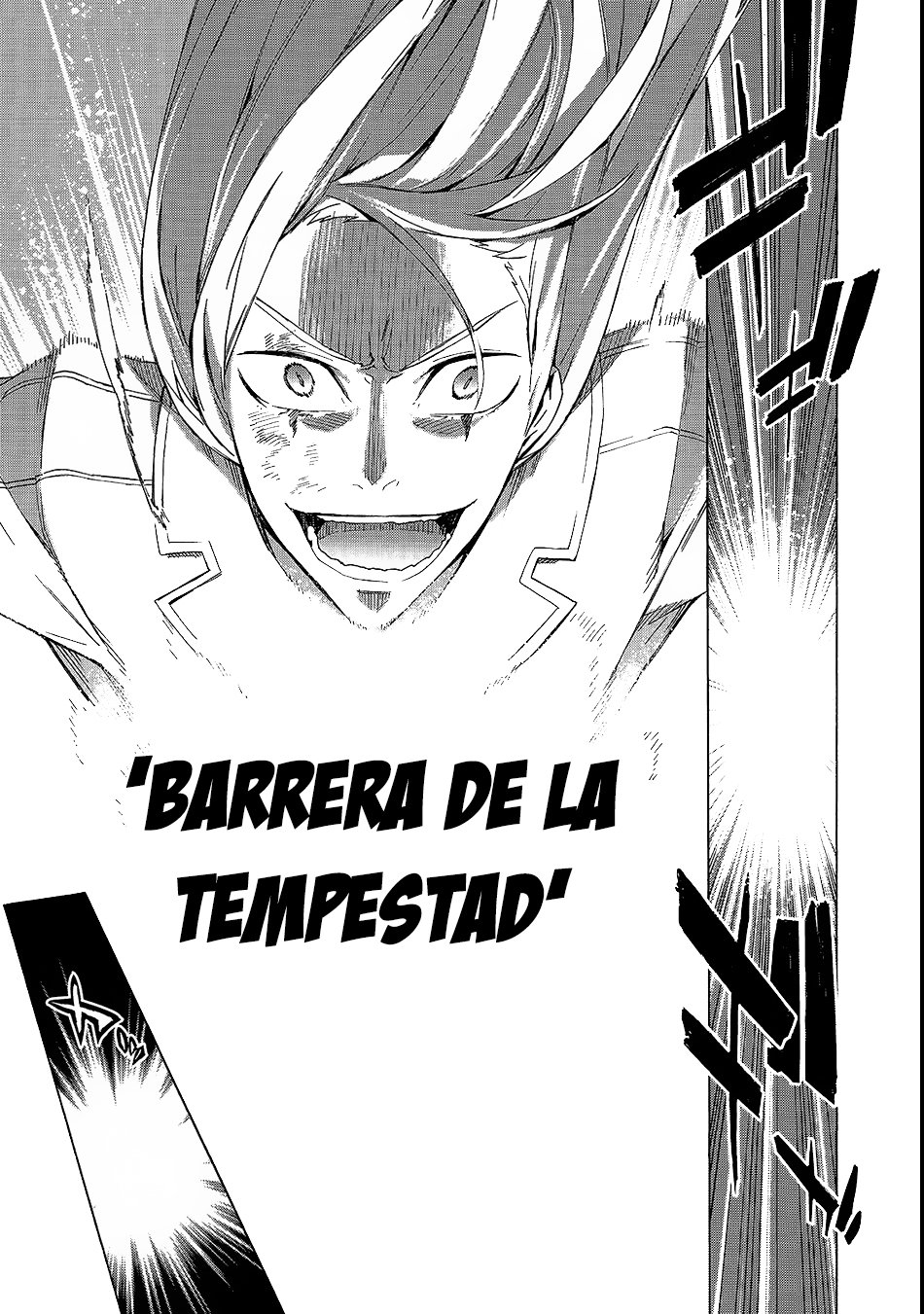 Kuro no Shoukanshi Capitulo 34: La Villa Elfo VI página 9