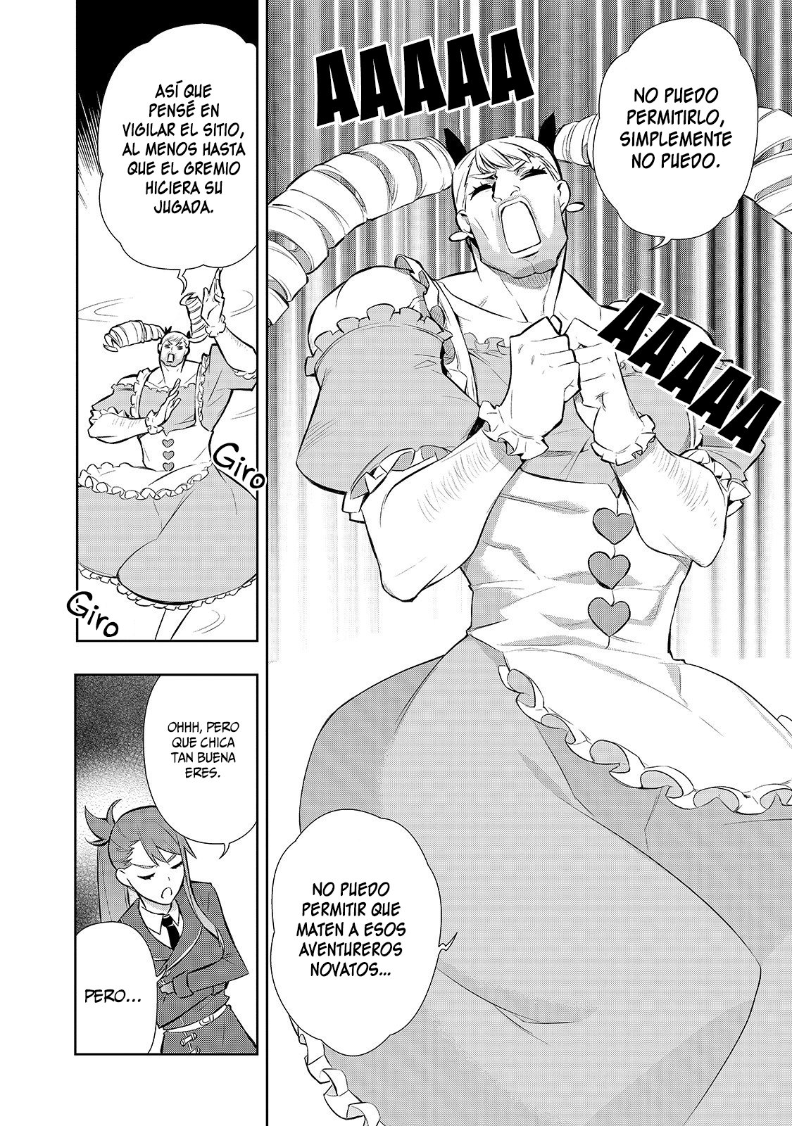 Kuro no Shoukanshi Capitulo 39: Peach Oni II página 10