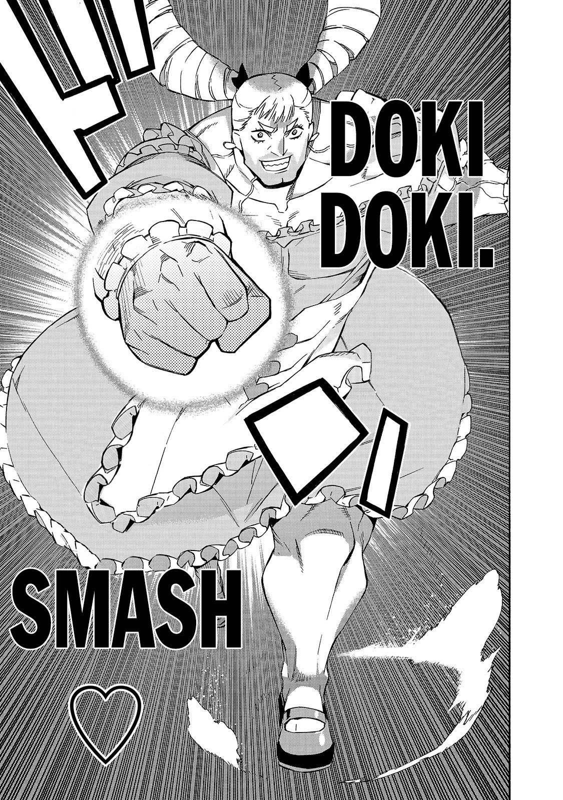 Kuro no Shoukanshi Capitulo 39: Peach Oni II página 15