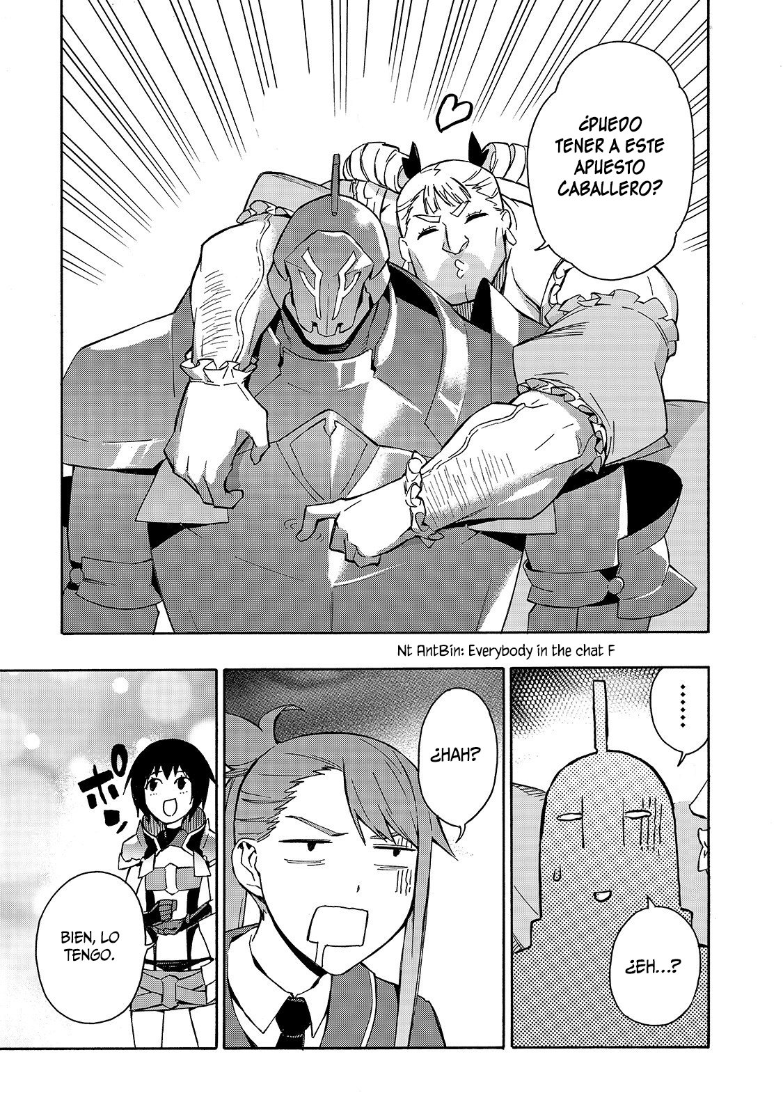 Kuro no Shoukanshi Capitulo 39: Peach Oni II página 18