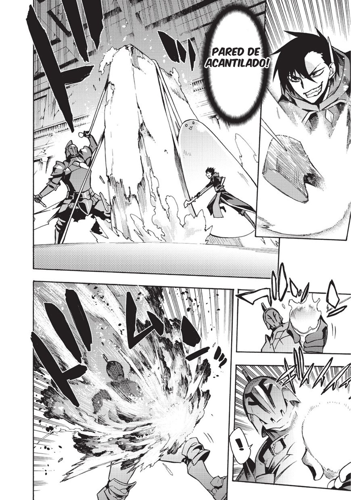Kuro no Shoukanshi Capitulo 4 página 11