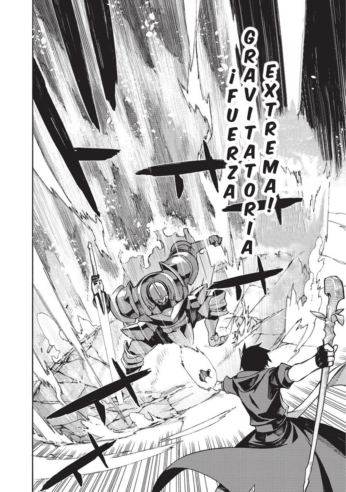 Kuro no Shoukanshi Capitulo 4 página 17