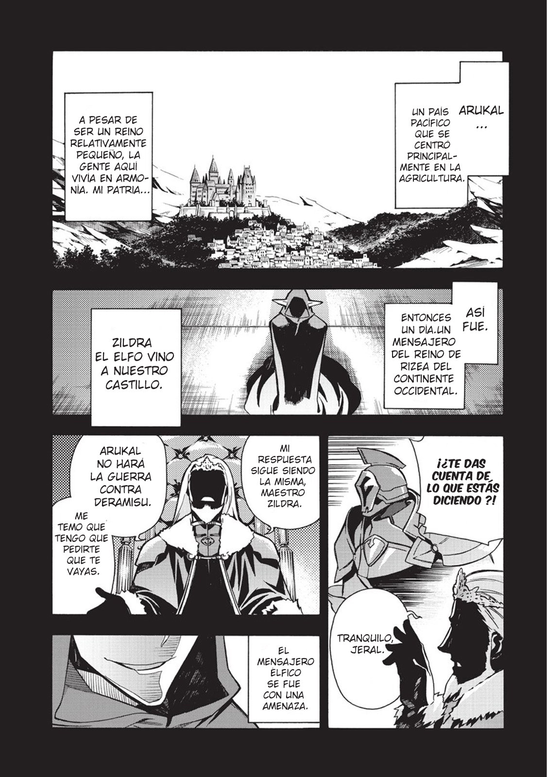 Kuro no Shoukanshi Capitulo 4 página 21