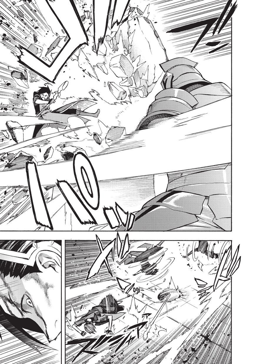 Kuro no Shoukanshi Capitulo 4 página 26