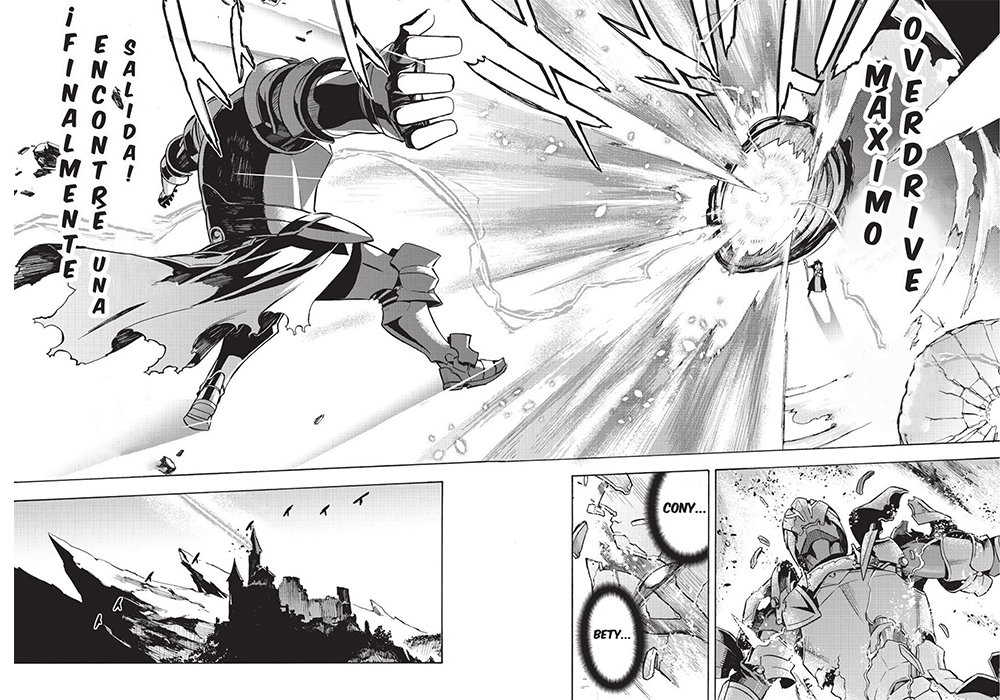 Kuro no Shoukanshi Capitulo 4 página 29