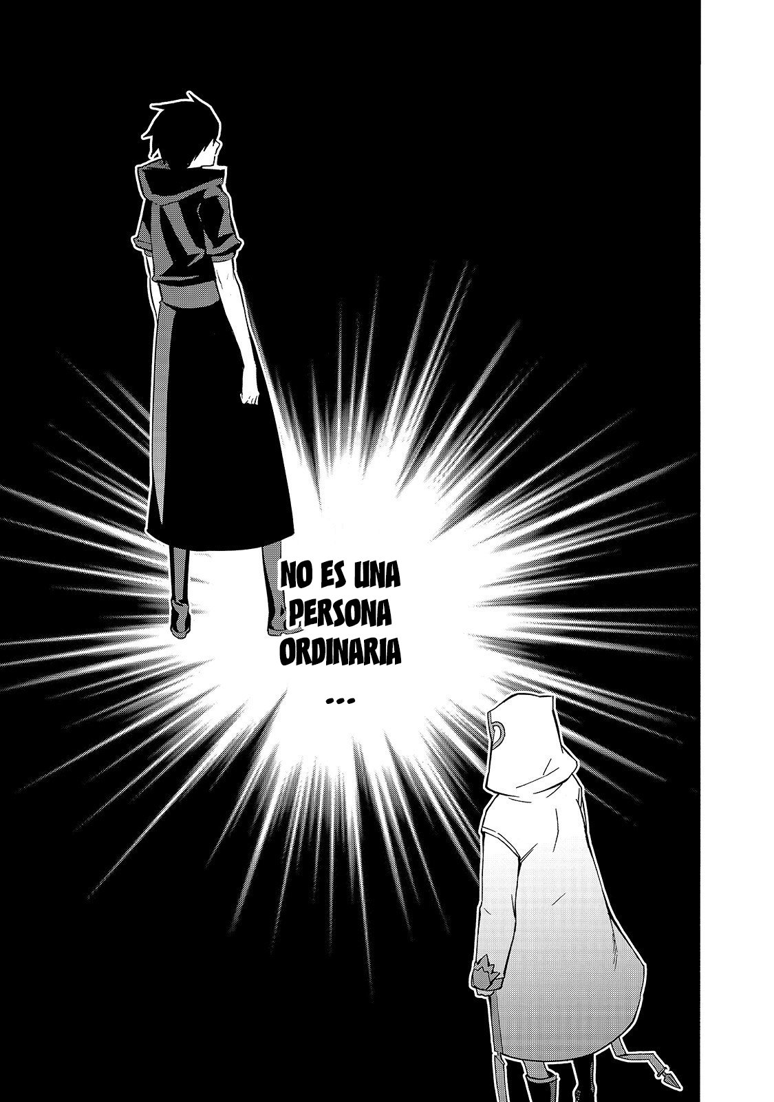 Kuro no Shoukanshi Capitulo 41: Ceremonia de promoción II página 15