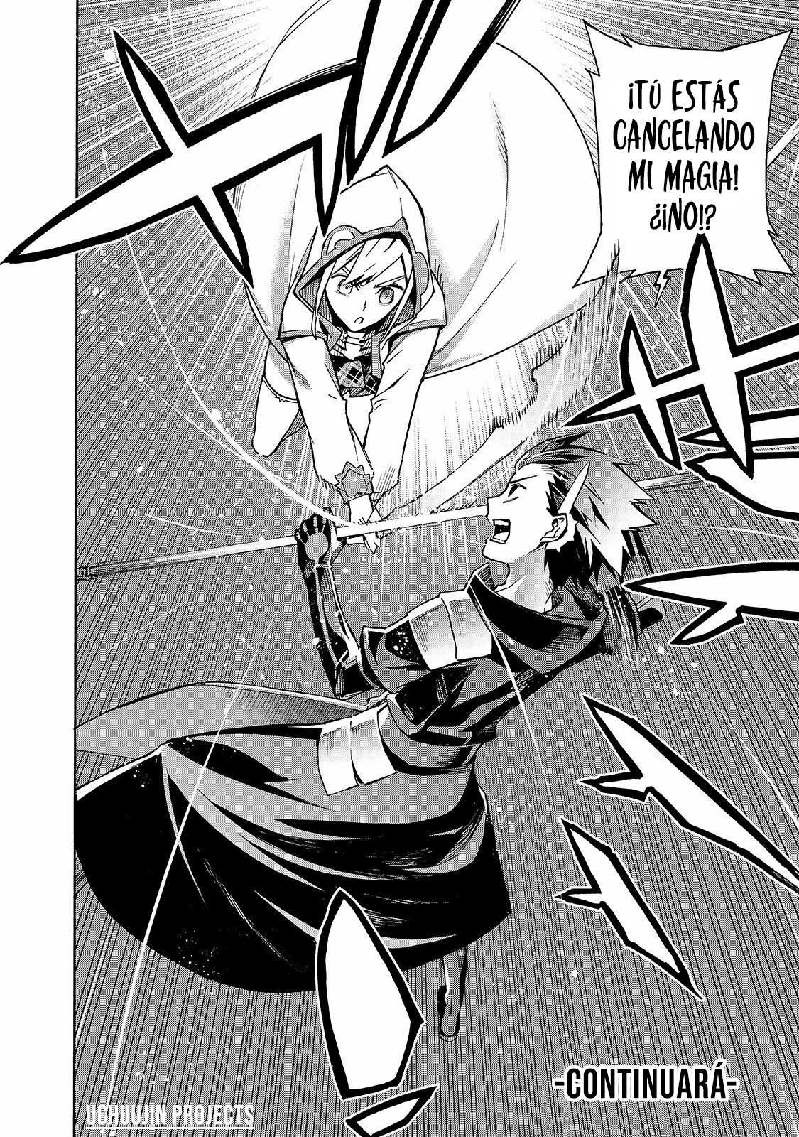 Kuro no Shoukanshi Capitulo 44: Ceremonia de Promoción V página 19