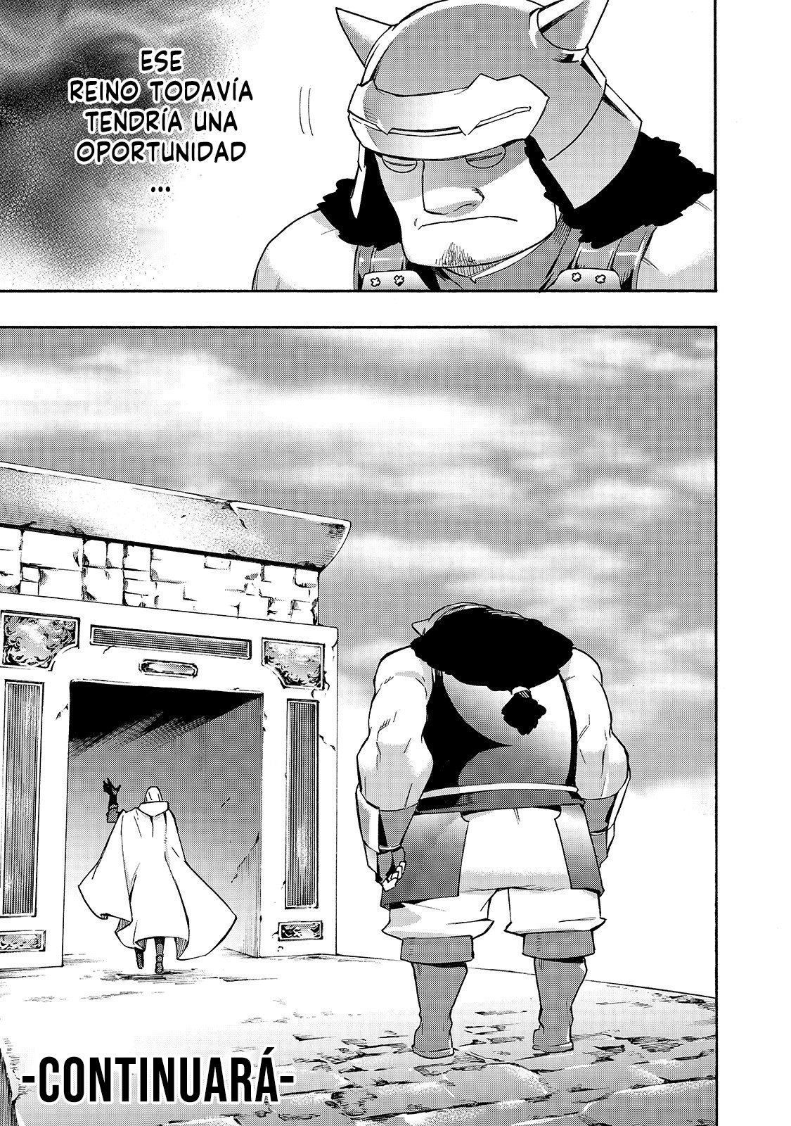 Kuro no Shoukanshi Capitulo 48: Batalla de Demostración IV página 22
