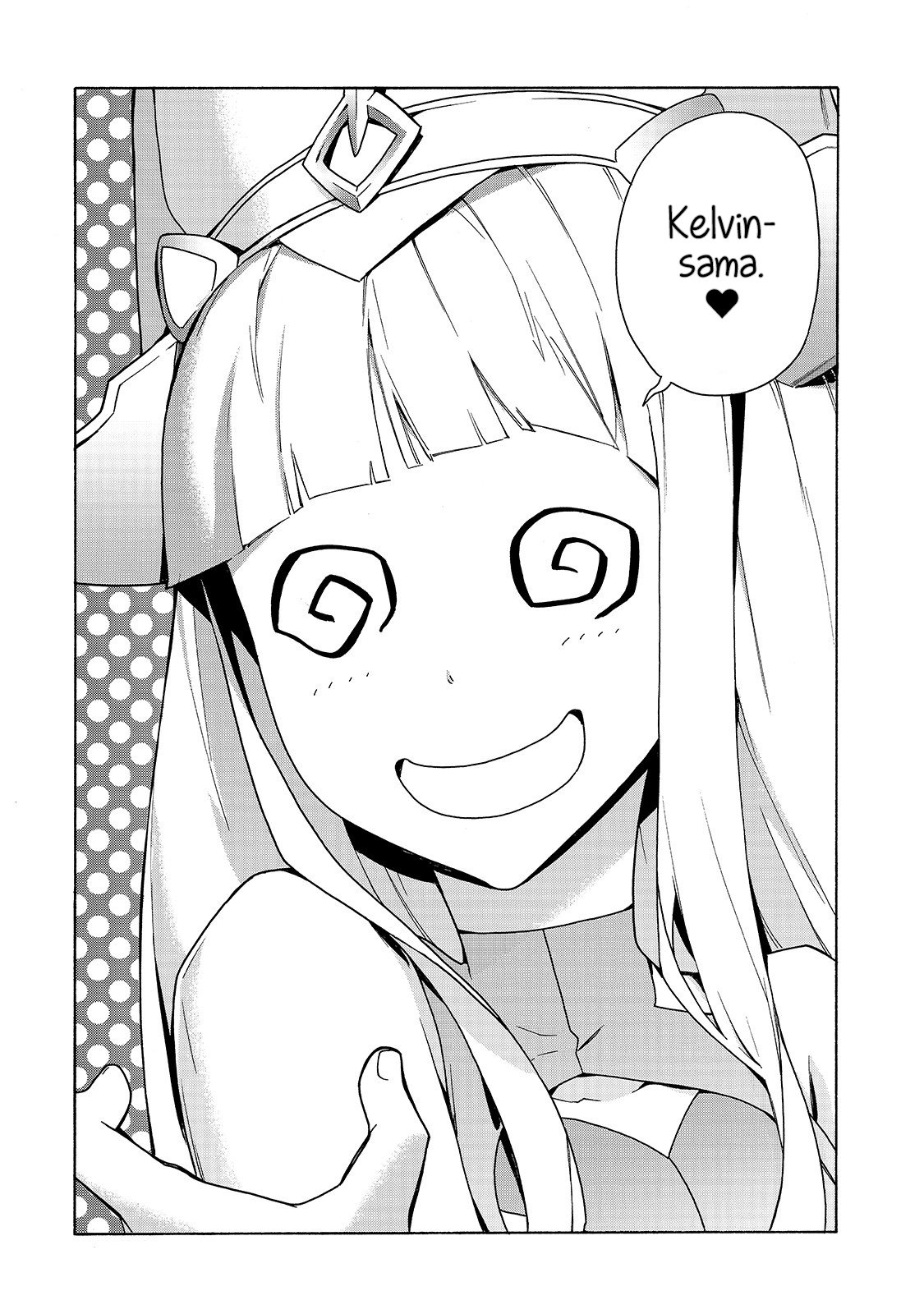 Kuro no Shoukanshi Capitulo 49: Regalo I página 11