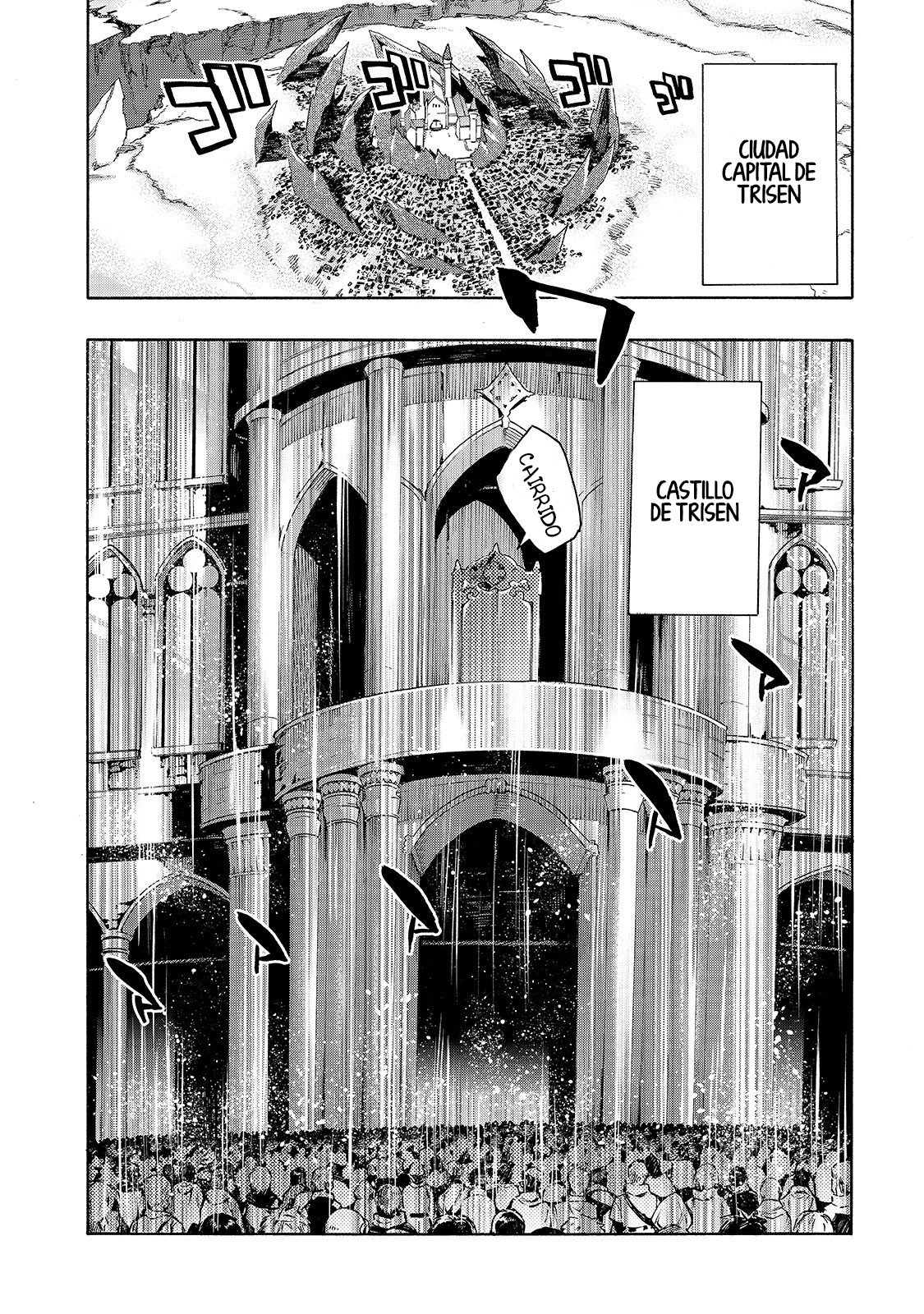 Kuro no Shoukanshi Capitulo 51: Regalo III página 13