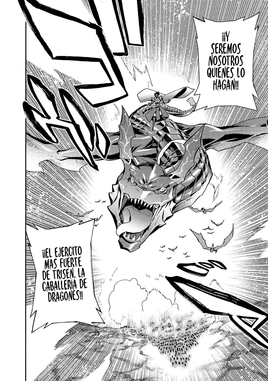 Kuro no Shoukanshi Capitulo 51: Regalo III página 21