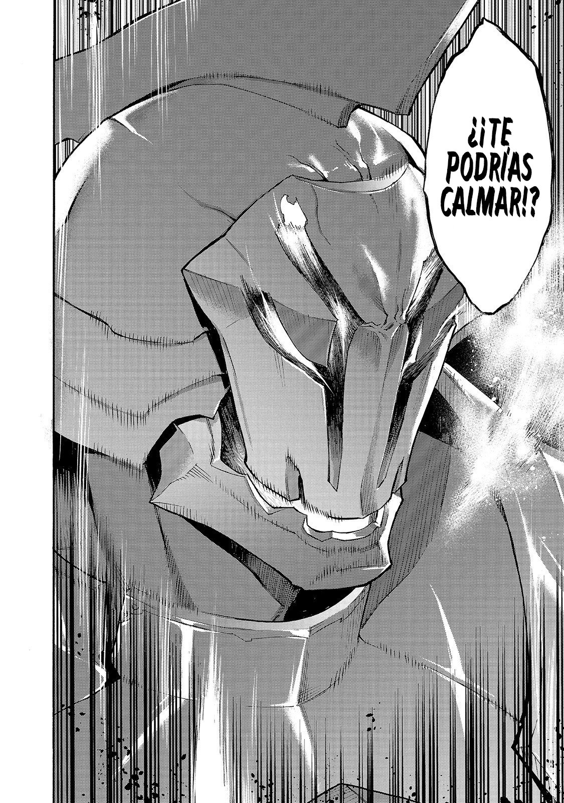 Kuro no Shoukanshi Capitulo 55: Caballería de Dragones IV página 17