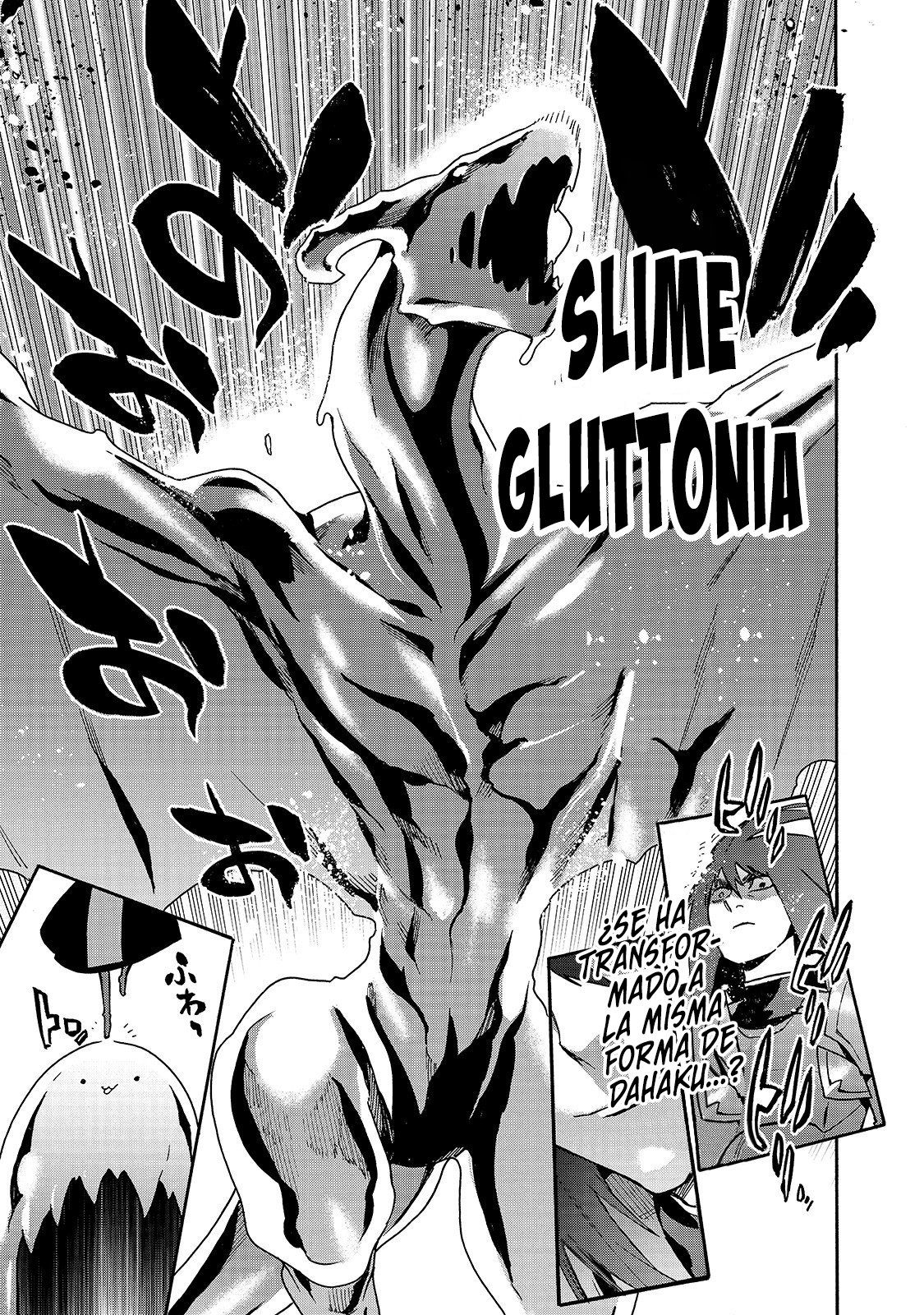 Kuro no Shoukanshi Capitulo 59: Caballería de Dragones VIII página 20