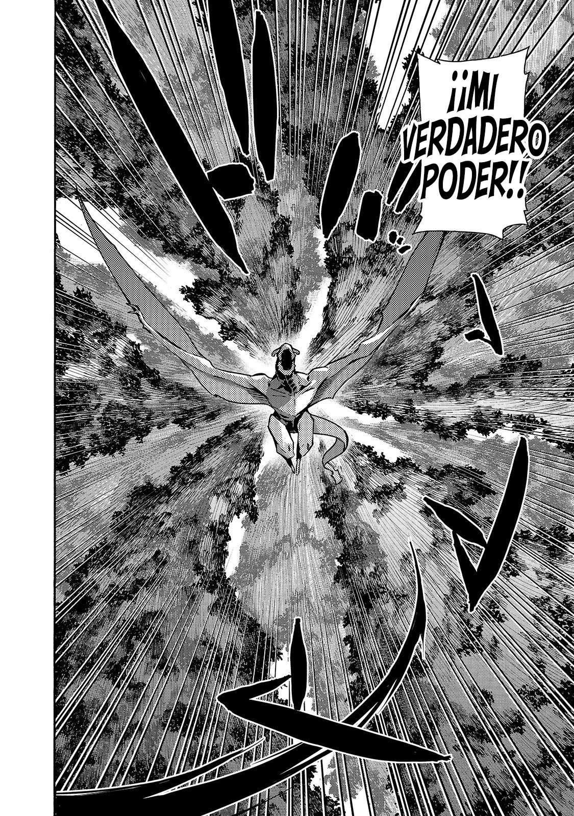 Kuro no Shoukanshi Capitulo 60: Dahaku el Dragón Negro Azabache I página 23