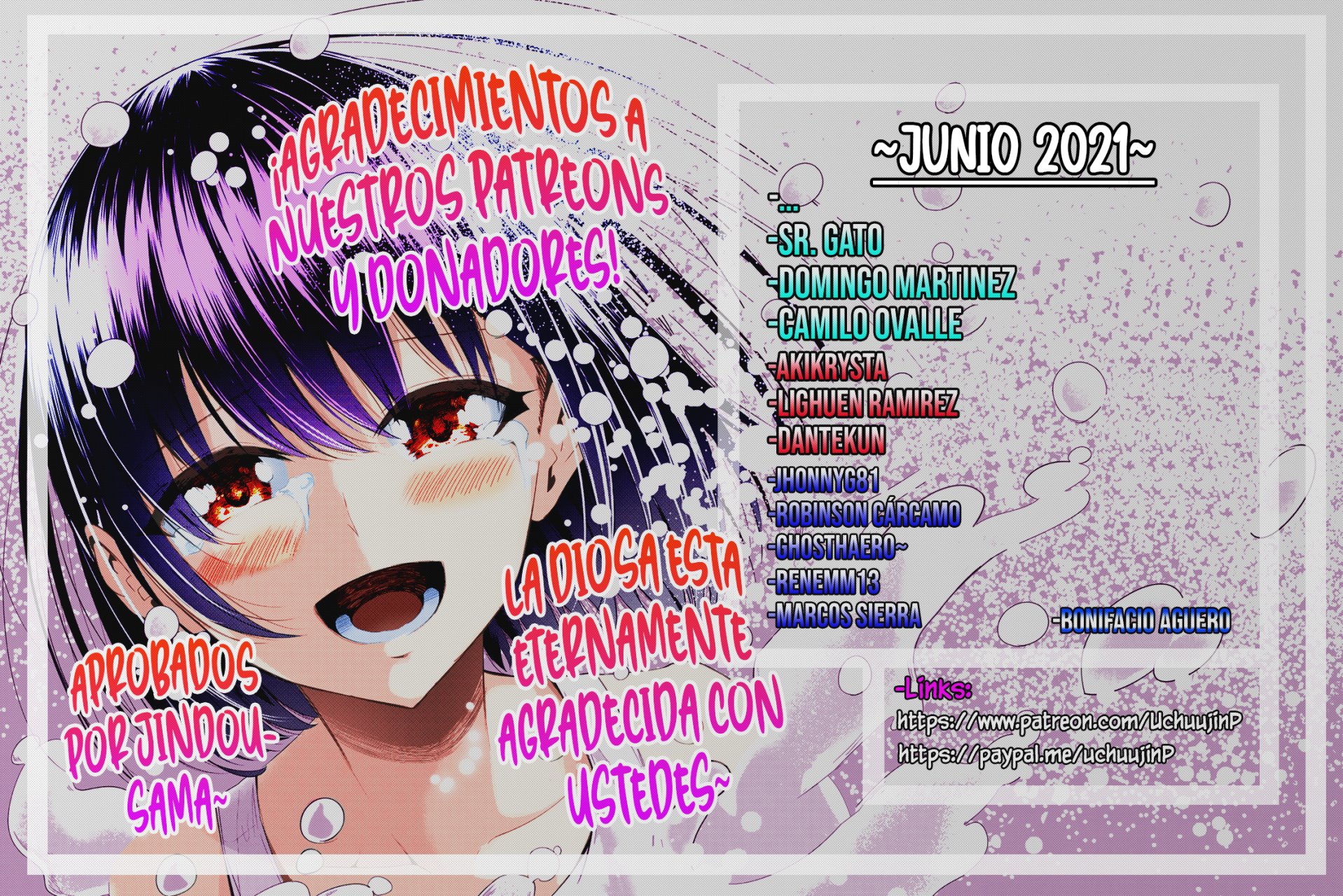 Kuro no Shoukanshi Capitulo 63: Dahaku, El Dragón Negro Azabache IV página 3