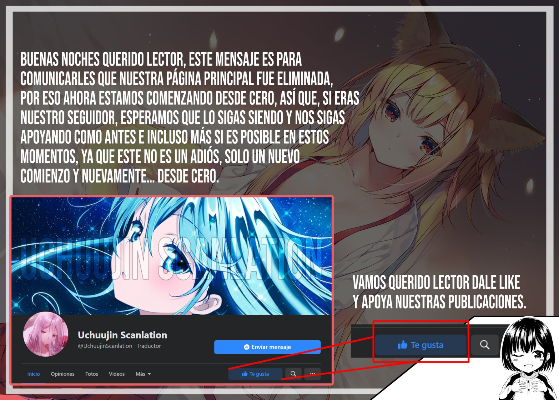 Kuro no Shoukanshi Capitulo 63: Dahaku, El Dragón Negro Azabache IV página 4