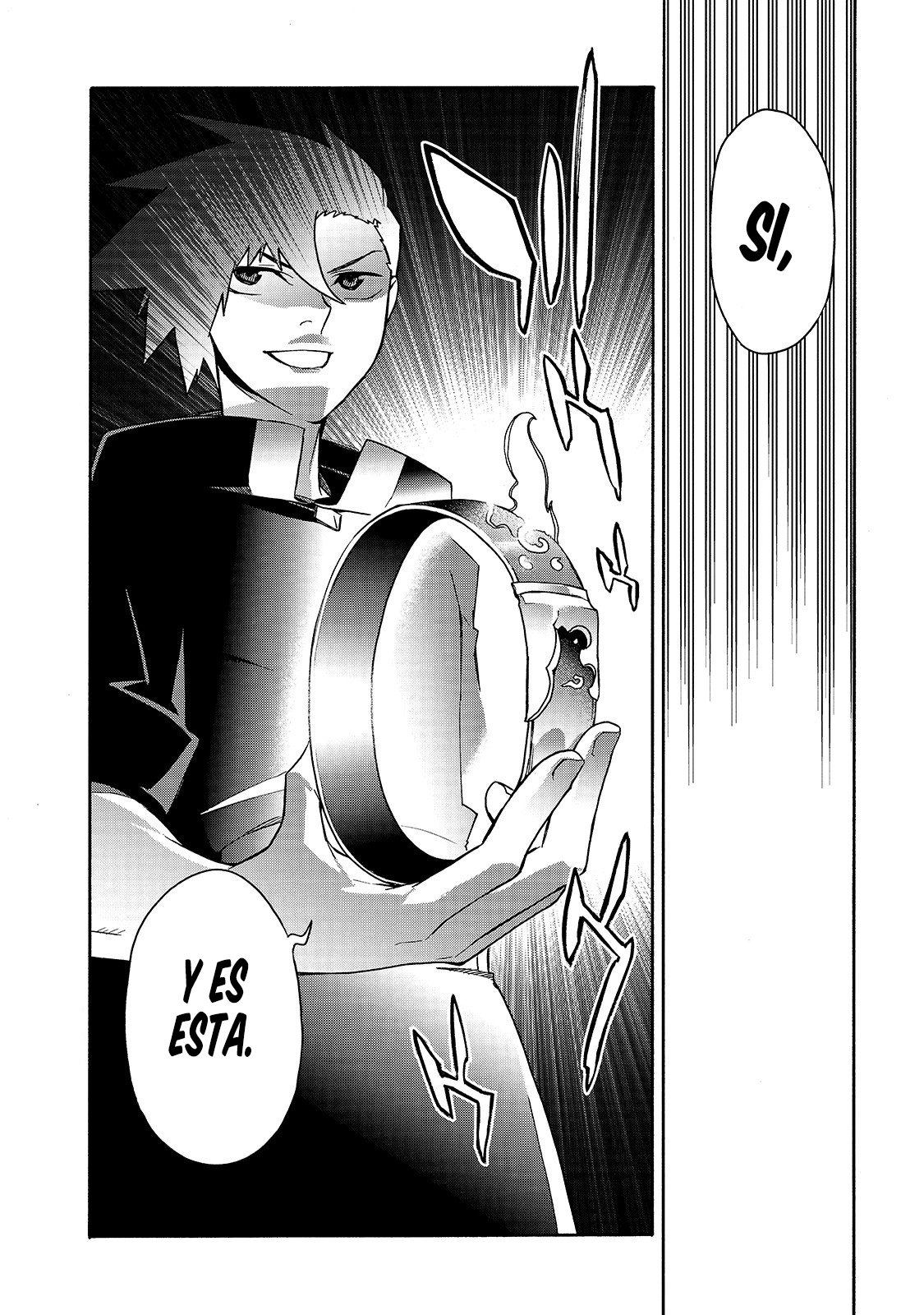 Kuro no Shoukanshi Capitulo 64: Alianza para la Subyugación del Rey Demonio I página 24